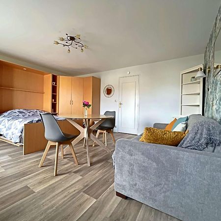 Joli Studio 36M² Avec Balcon, Parking, Proche Plage Et Baie D'Authie, Berck - Fr-1-646-2 Bagian luar foto