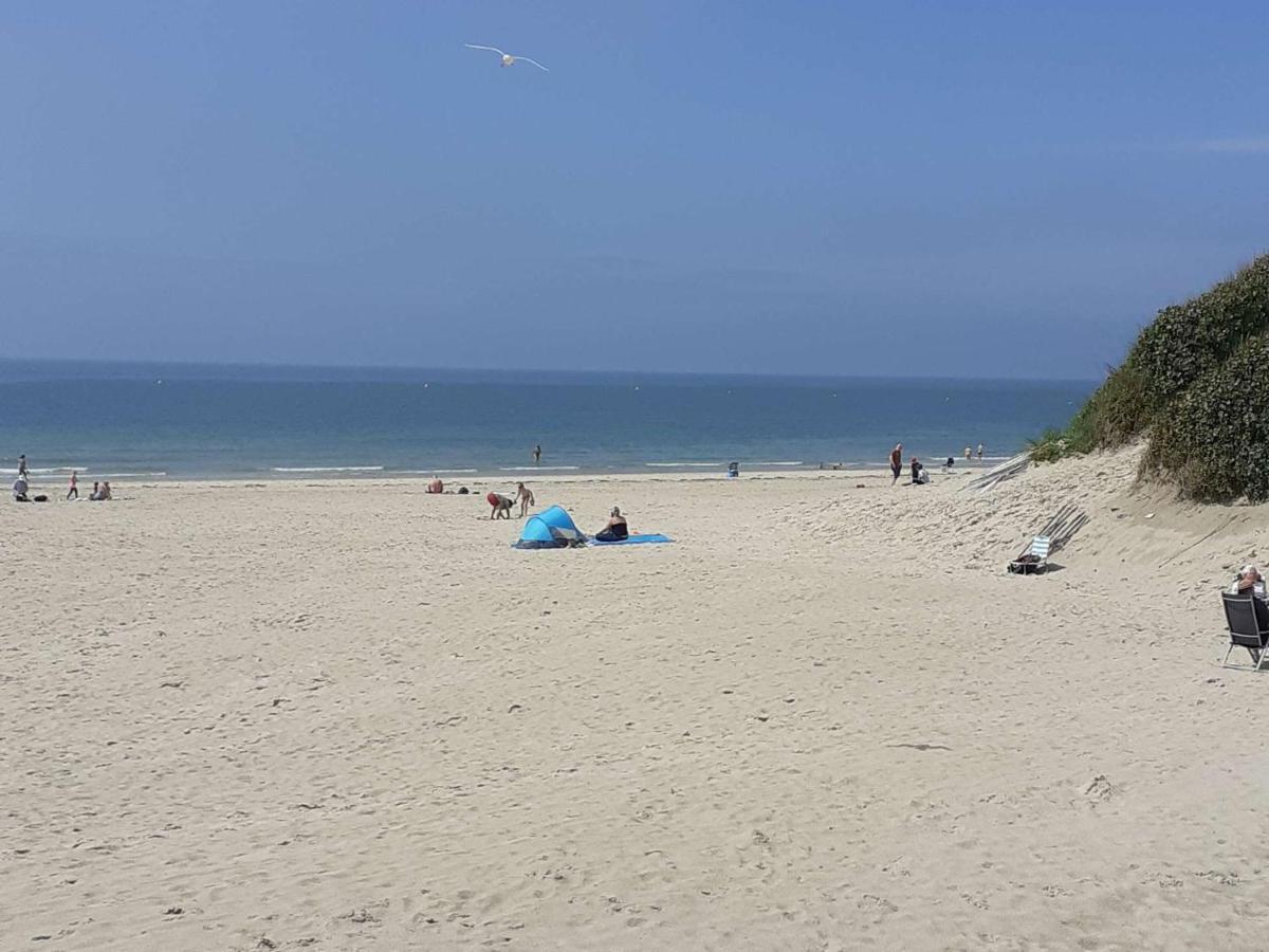 Joli Studio 36M² Avec Balcon, Parking, Proche Plage Et Baie D'Authie, Berck - Fr-1-646-2 Bagian luar foto
