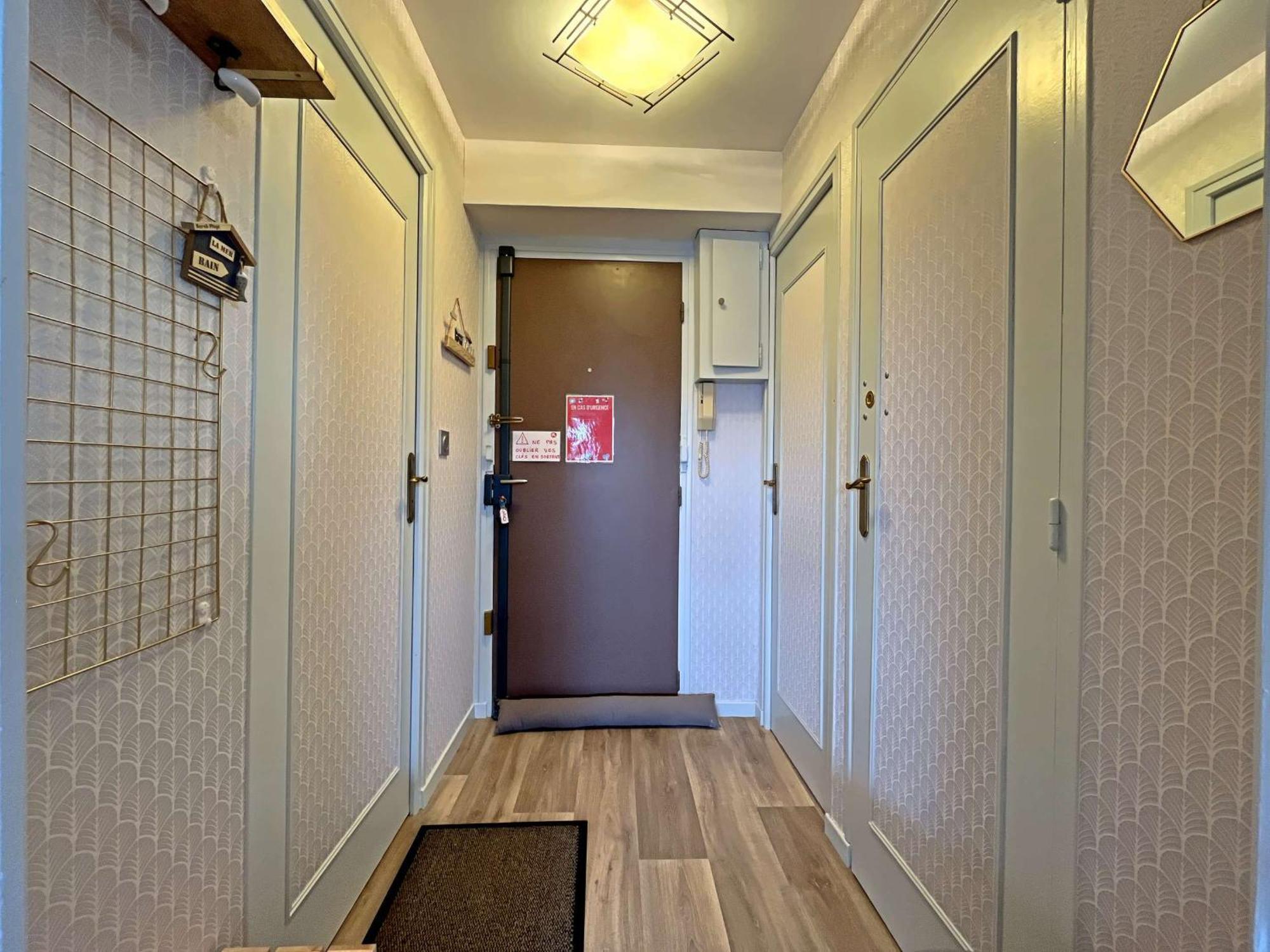 Joli Studio 36M² Avec Balcon, Parking, Proche Plage Et Baie D'Authie, Berck - Fr-1-646-2 Bagian luar foto