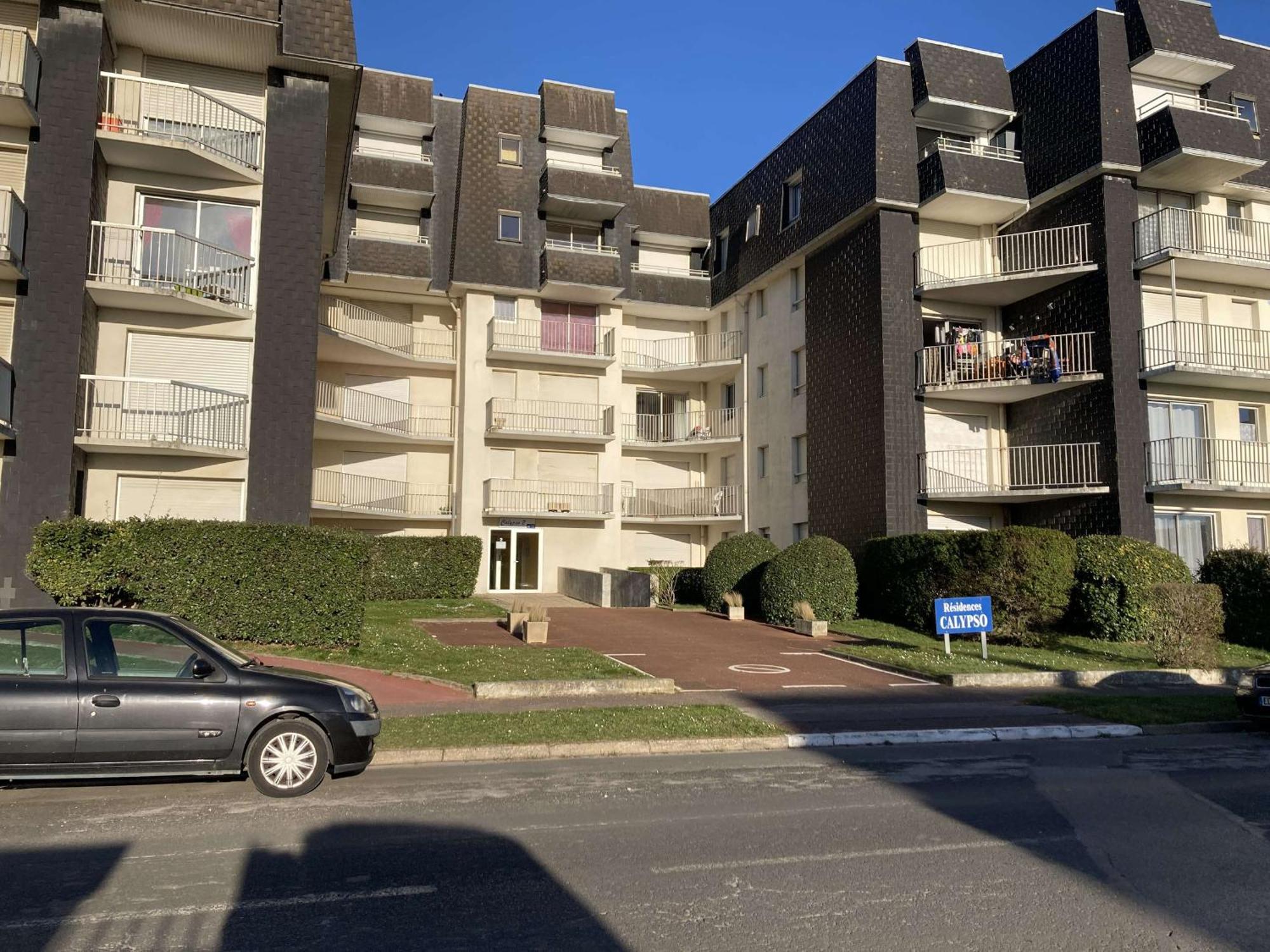 Joli Studio 36M² Avec Balcon, Parking, Proche Plage Et Baie D'Authie, Berck - Fr-1-646-2 Bagian luar foto